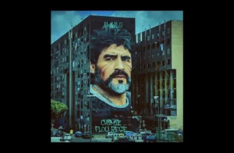 AMULY x CHIMIE x FLOU REGE – MARADONA