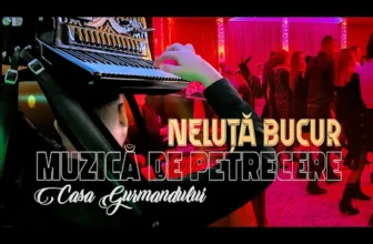 NELUTA BUCUR – Casa Gurmandului (Valentine's Day 2025)