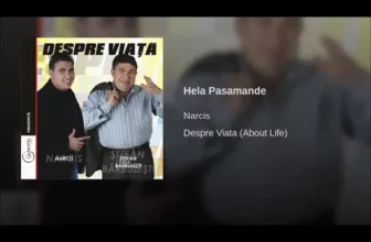 Narcis – Hela pasamande