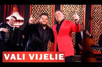 Vali Vijelie x Mario Ciubotaru – Am ajuns pe la Sinaia 2025