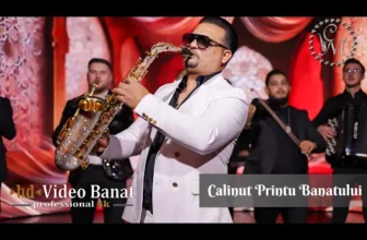 Calinut Printul Banatului – Colaj Instrumental 2025 (COVER)