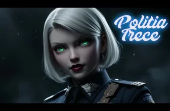 Parazitii – Politia trece (AI Metal Cover)