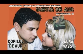 Copilul de Aur x Laura Vass – Duetul de Aur (Manele de Colectie Vol. 2)