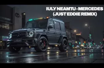 Iuly Neamtu – Mercedes (Just Eddie Remix)