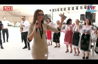 Luminita Ciolan & Formatia M&C Band – Colaj Vlaska x Colaj BOMBA de petrecere (Live 2025)