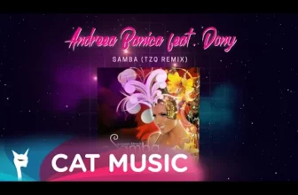 Andreea Banica feat. Dony – Samba (Tzq Remix)