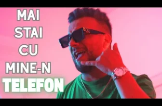 Alex de la Orastie – Mai stai cu mine-n telefon