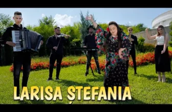 Larisa Stefania – Il iubesc de mor