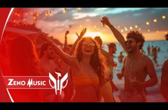 Manuela x Zeno Music – PE NISIPUL DE LA MARE