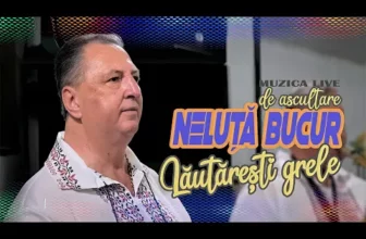 NELUTA BUCUR – Lautaresti grele de ascultare (Colaj Live)