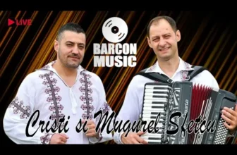 Cristi si Mugurel Sfetcu – Mi-e drag ca sunt soacra mare