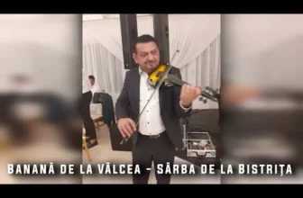 Banana de la Valcea – Sarba de la Bistrita