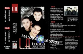 L.A. – Toata viata mea (2000)