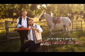 Leo de la Rosiori x Catalin Iancu – Stai calutule stai bine