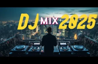 DJ SONG 2025 MIX – Remixes & Mashups of Popular Songs 2025 x DJ Remix Club Music Disco 2025