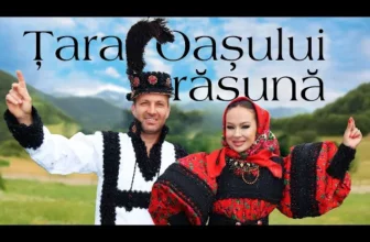 Vladuta Lupau si Viorel Pop – Tara Oasului rasuna