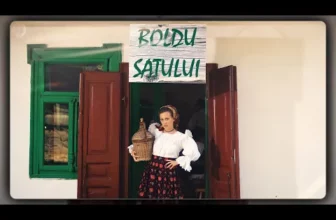 Oana Font – La boldu' de langa drum