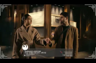 SamMaverick Feat. Junior Paes – Fly The Night Away