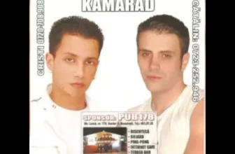 Kamarad – Kamarad face show