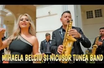 Mihaela Belciu & Nicusor Tunea Band – Nunta mare mandro