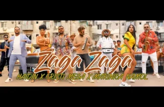 Cristi Mega x Haidin x Marinica Namol – Zaga Zaga