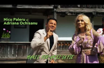 Nicu Paleru x Adriana Ochisanu – Banii fir-ar ei sa fie