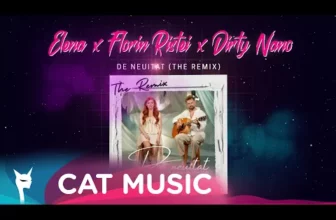 Elena x Florin Ristei x Dirty Nano – De neuitat (The Remix)