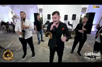 Orchestra Florin Baiazid – Eu sunt stalpul (LIVE)