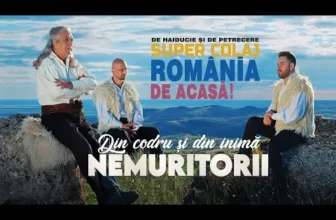 NEMURITORII – Din codru si din inima (COLAJ)
