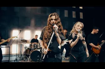 Theo Rose & ROZ GVNG – Fara Tine (Metal Version)