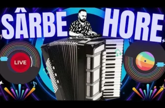 Colaj Nou de Sarbe x Petrecere Acordeon – Colaj Hore de Joc Instrumentala