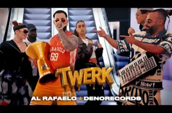 AL RAFAELO x Denorecords – Twerk