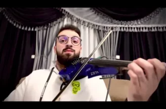 Vioara Albastra – Hora Ionica Minune La Major (COVER Ionica Minune)