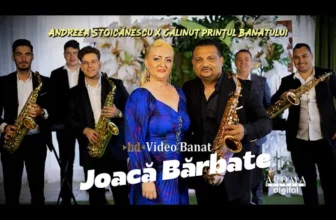 Andreea Stoicanescu & Calinut Printul Banatului – Joaca Barbate