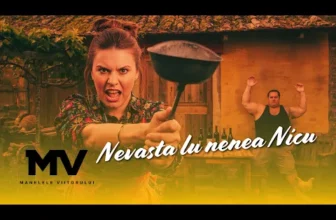 Manelele Viitorului – Nevasta lu nenea Nicu