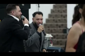 Leo de la Rosiori – Dealu-i deal si valea-i vale (Sarba Live)