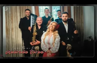 Andrada Cerna – Eu mi-s tare ca o piatra