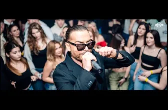 SONNY FLAME x LLP – MOVE IT REMIX 2025