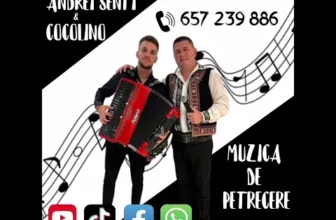 Andrei – Senti (Colaj sarbe, Nui bogat cine se crede)