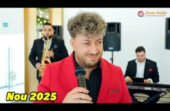 Iulian de la Vrancea – Chiar de mi-au iesit la tample cateva fire carunte