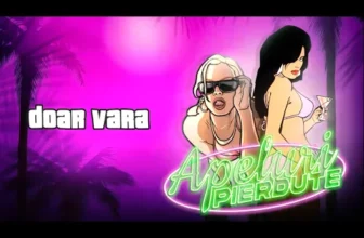 BERECHET & VANILLA – DOAR VARA