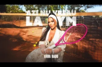Oana Radu – Azi nu vreau la Gym