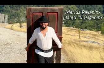 Marius Paganiny – Dantu lu Paganiny 2025