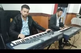 Formatia Iulian De La Vrancea – Live Hora de joc 2014