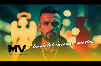 Manelele Viitorului – Omule fals cu zambet mincinos
