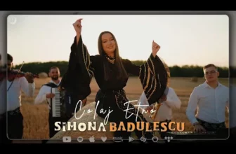 Simona Badulescu – Colaj Etno (COVER 2025)