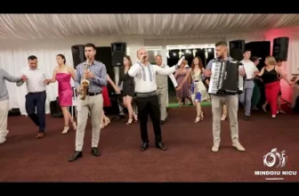 George Murgu & Balans Grup – Cel mai superb colaj de joc x Colaj de petrecere BOMBA 2025