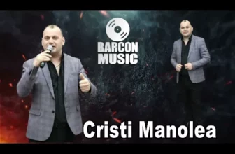 Cristi Manolea – Ferice de cine poate (LIVE)