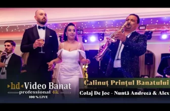 Calinut Printul Banatului – Colaj Instrumentale