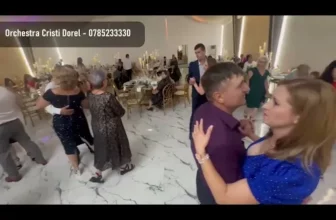 Cristi Dorel – Cea mai frumoasa este femeia (Live 2025)